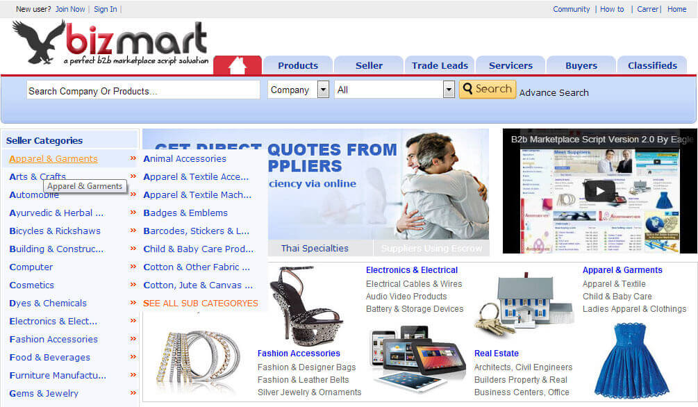 Free download Aliexpress clone app Iran