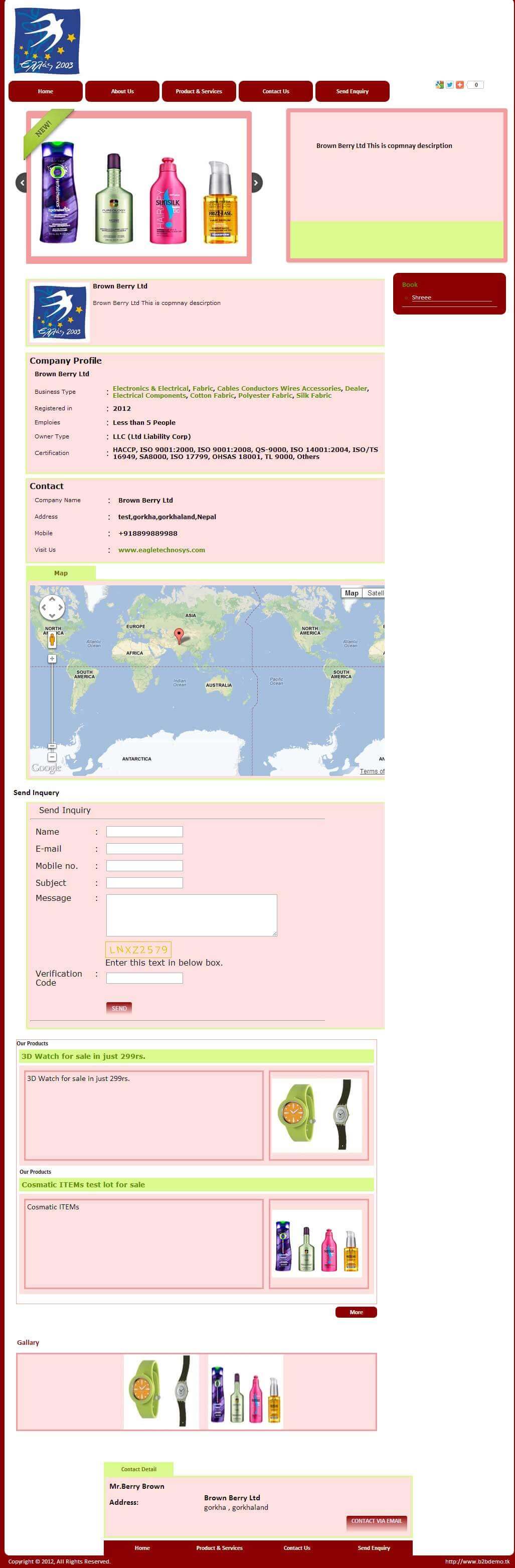 multi-vendor eCommerce script Egypt
