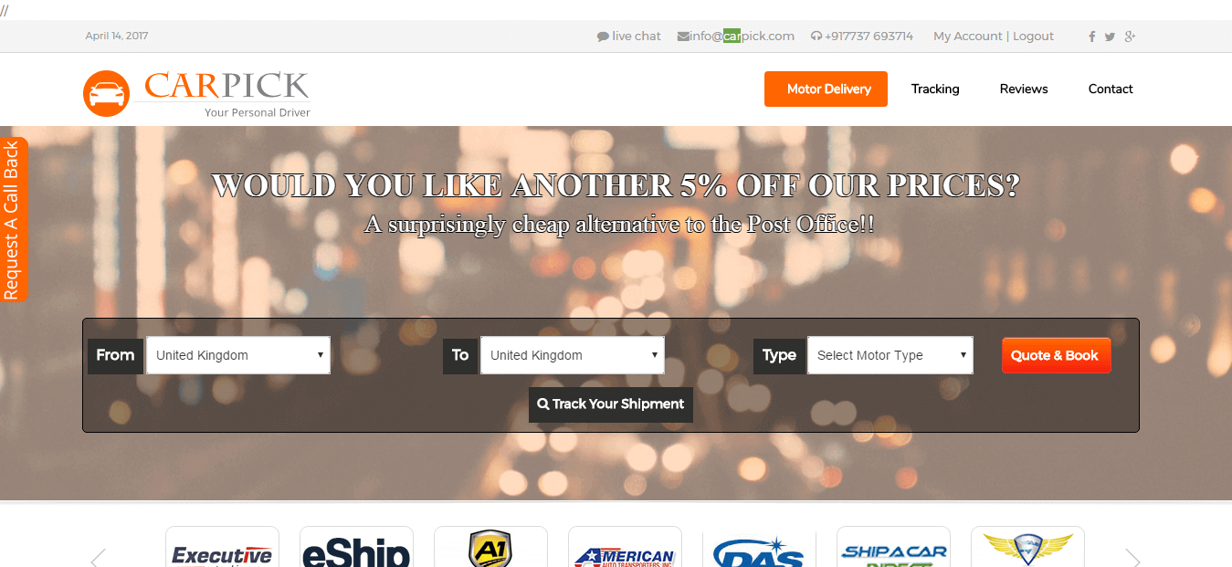 cargo International transportation logistics