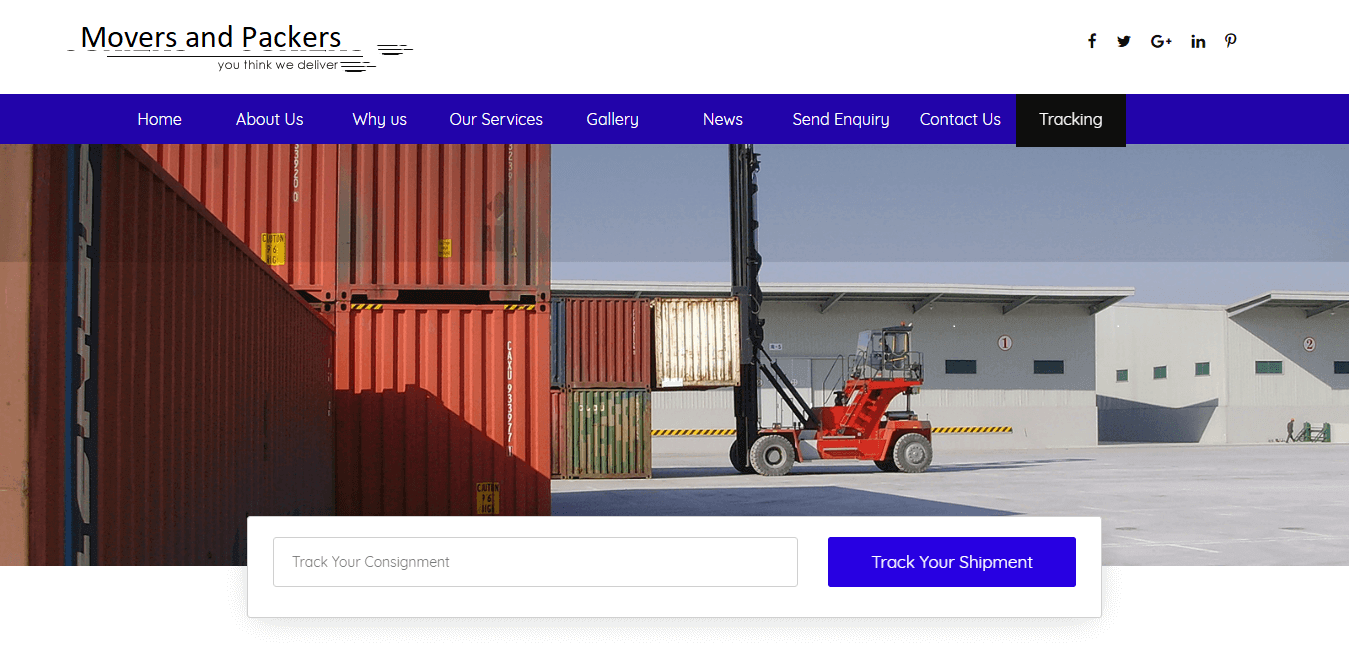 Movers and Packers software Dubai