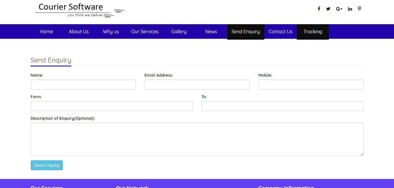 logistics software logiciel de logistique