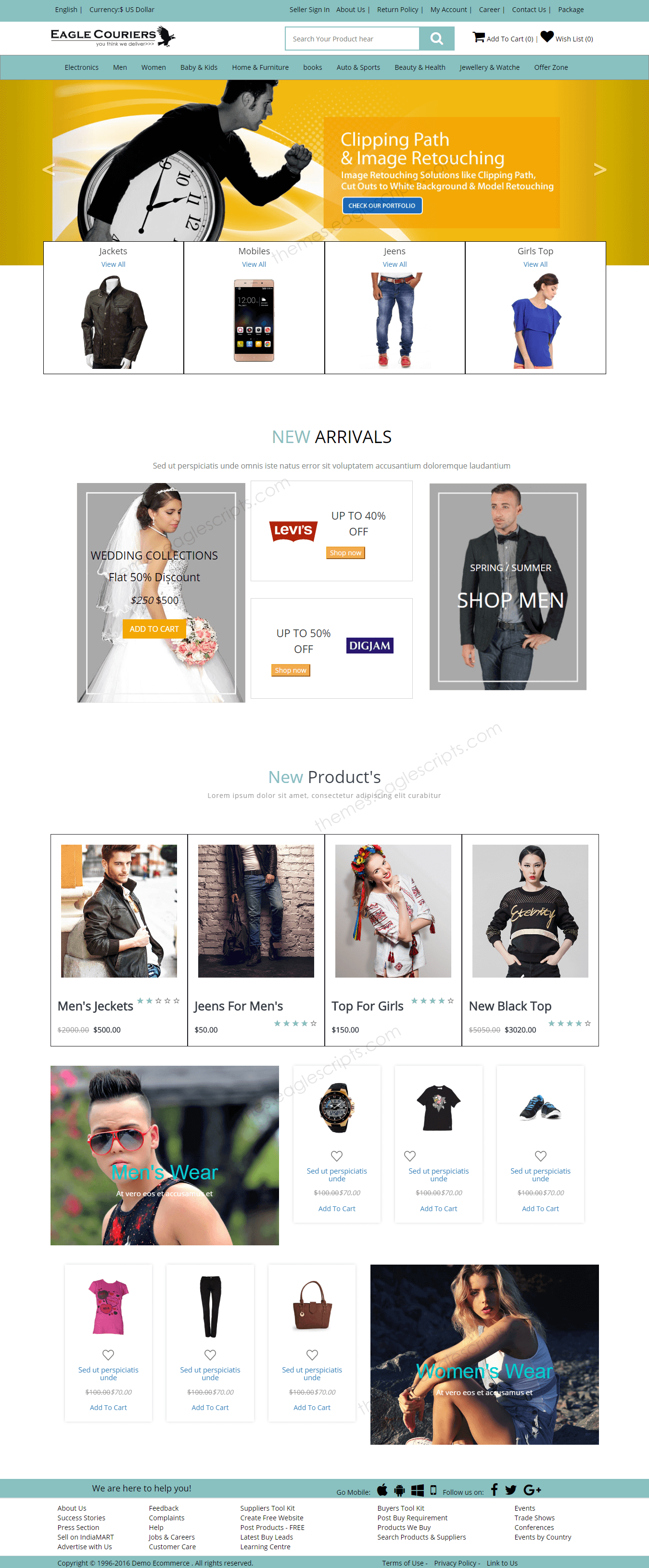 b2c marketplace web & app Japan