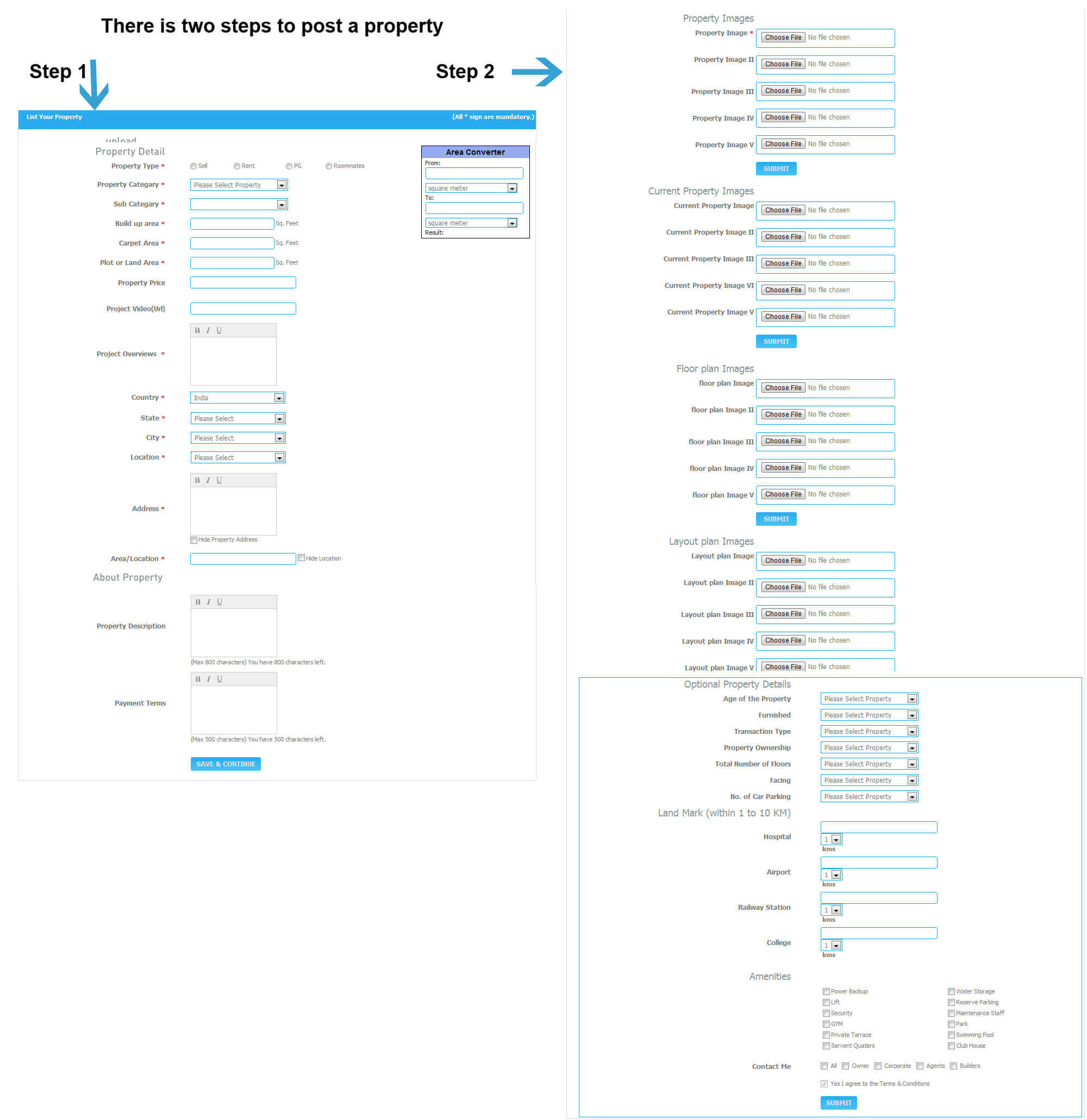 Real estate property script 不動産ソフトウェア 日本