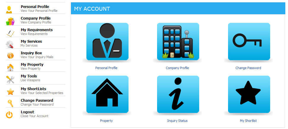 Real estate script プロパティレンタルスクリプト 日本