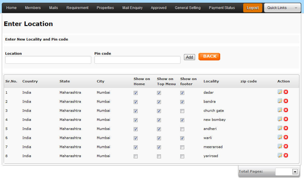 Ready made Real estate script 房地產軟件 中國