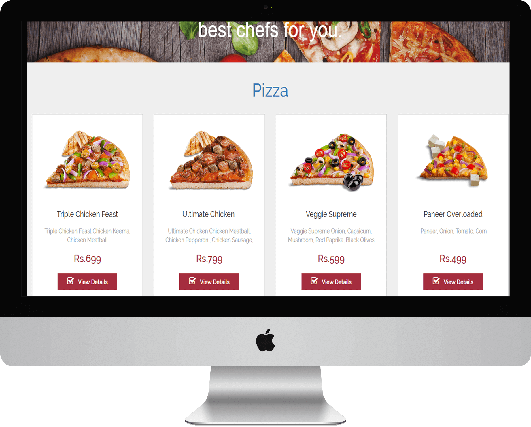 pizza delivery software