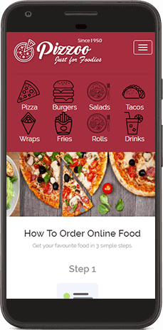 Restaurant mobile Apps India