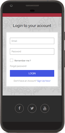 swiggy clone script app