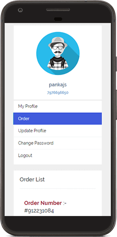Zomato clone script app