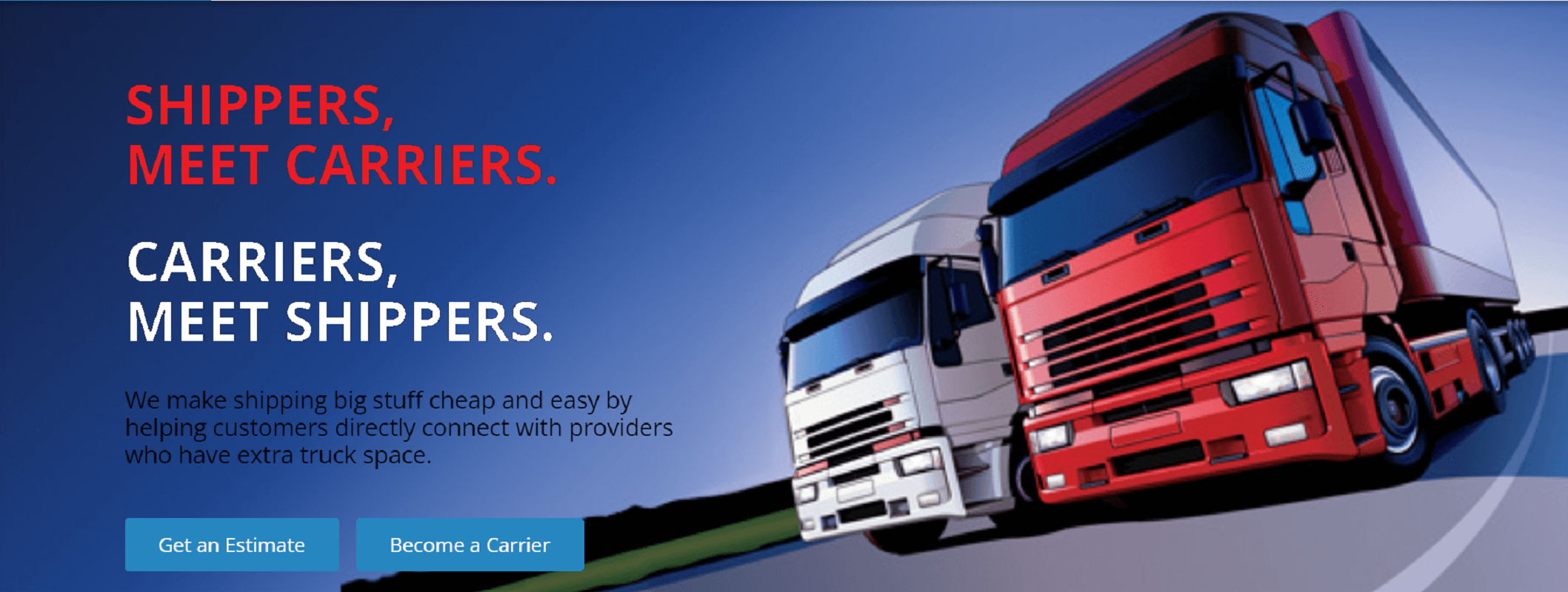 Freight logistics management software