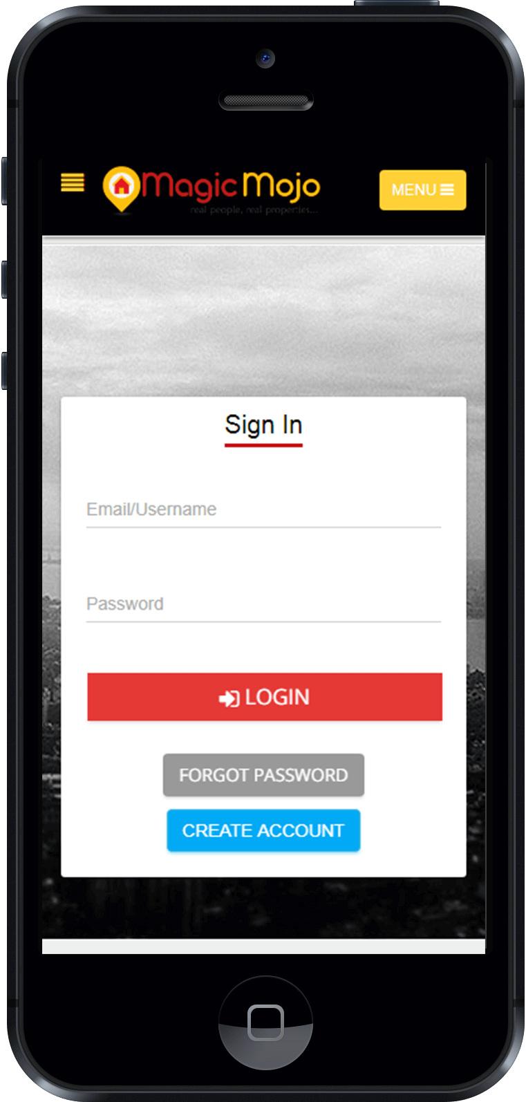 property clone app development Germany