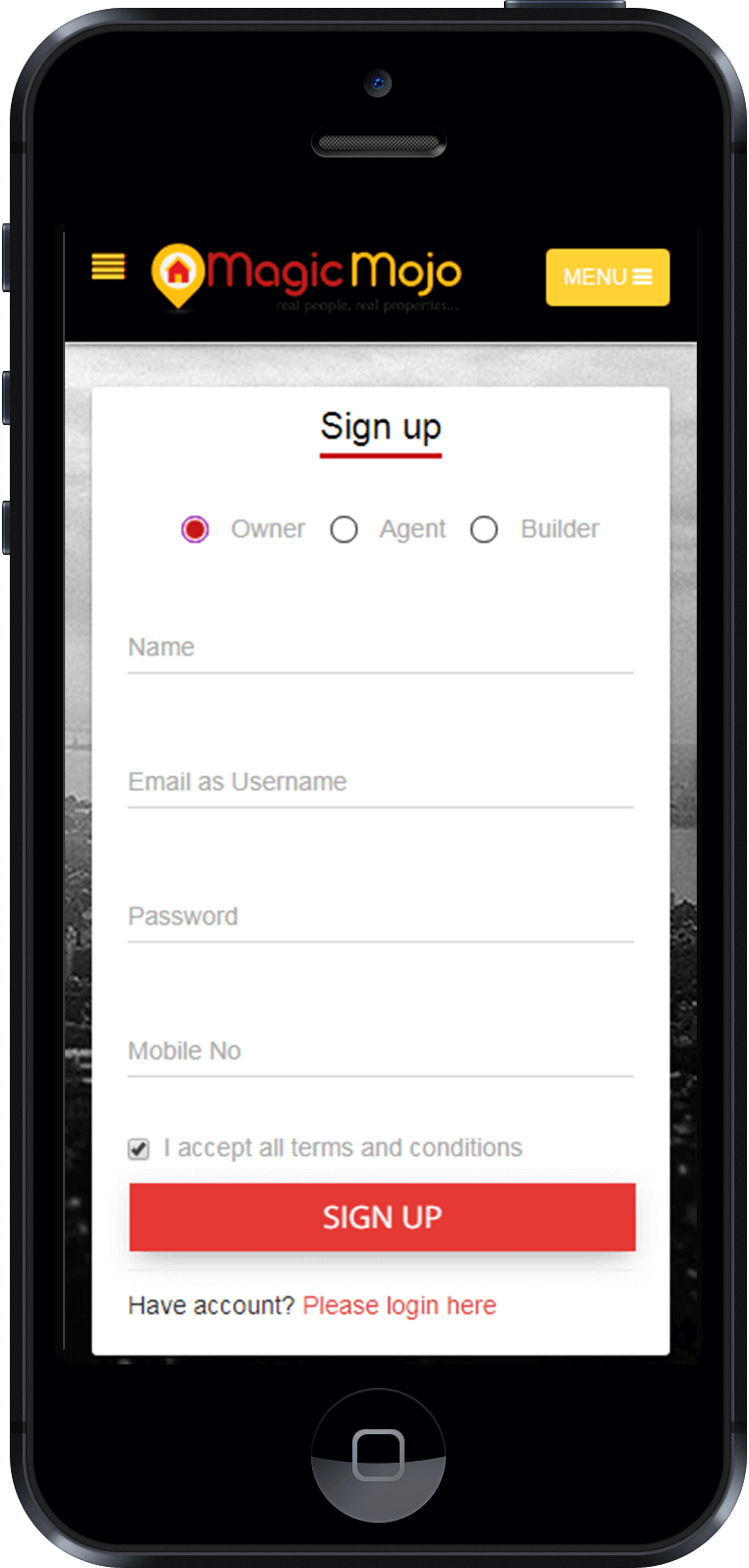 Rental Property Script UAE