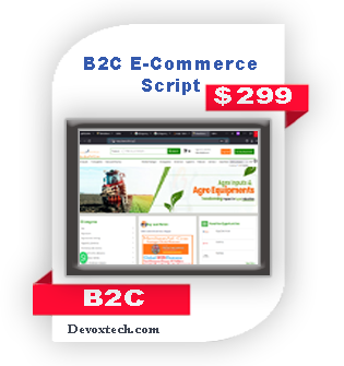 B2C Marketplace Script