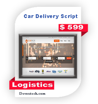 Car Delivery Script