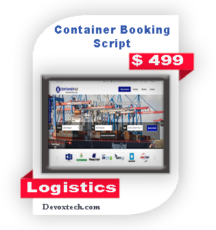 Container Delivery Script