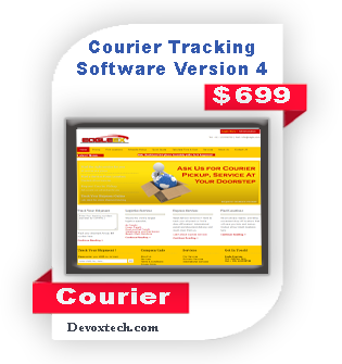 Logistic Courier Software India