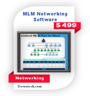 MLM Networking Software