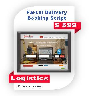 Same Day Delivery courier software