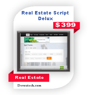 Real Estate Script
